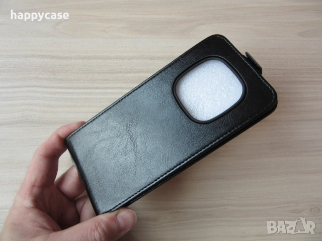 Xiaomi Redmi Note 14 / 14 Pro / 14 Pro+ / Вертикален кожен флип калъф кейс, снимка 9 - Калъфи, кейсове - 48250847