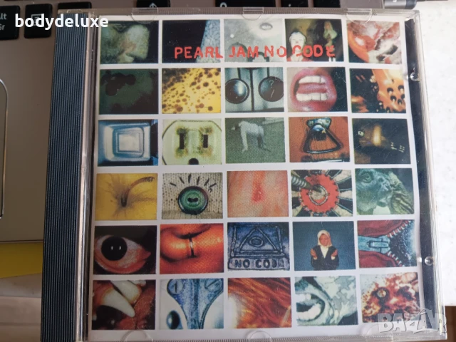 PEARL JAM албуми на аудио дискове, снимка 3 - CD дискове - 51047701