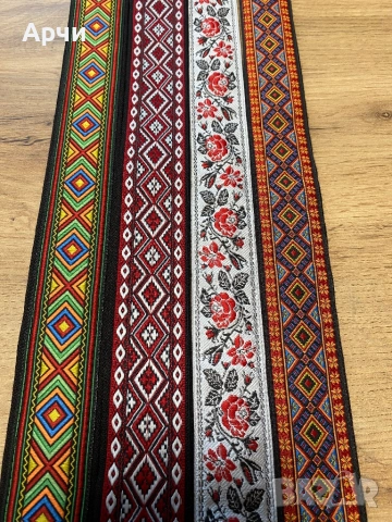 Коланчета подходящи за народни носии, снимка 3 - Антикварни и старинни предмети - 51193972