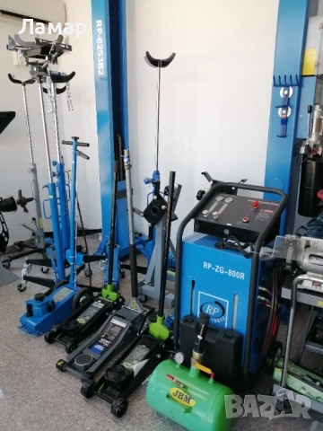 Автоматична мониторна баланс машина за гуми на леки и лекотоварни автомобили; SICAM Италия, снимка 9 - Други машини и части - 51534999