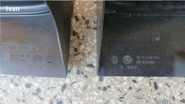 Капаци(панели) за БМВ Е36, снимка 5 - Аксесоари и консумативи - 33164776