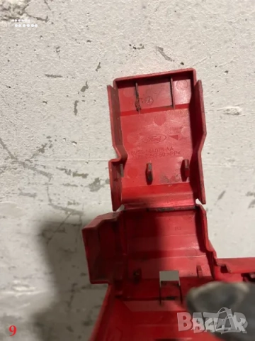 Разни ел. елементи за Форд Фиеста (Ford Fiesta) 1.4 TDCI - 68 к.с. - 2010 г., снимка 9 - Части - 51789725