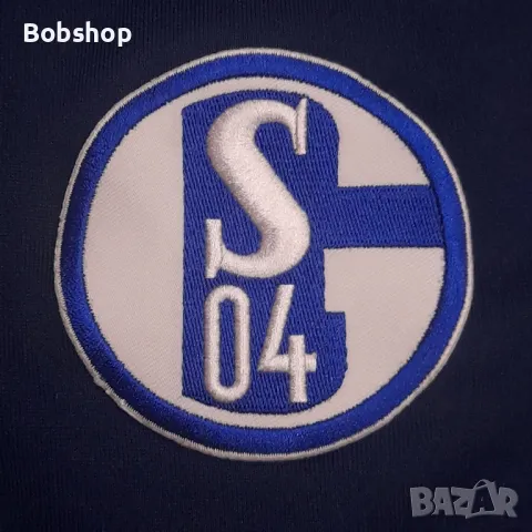 Мъжко горнище Адидас - Шалке 04 - Adidas - Schalke 04, снимка 4 - Футбол - 48855832