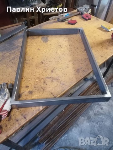 Изработка на различни видове крака за маси, рамки и други изделия от метал, метал - дърво , снимка 7 - Други - 35174370