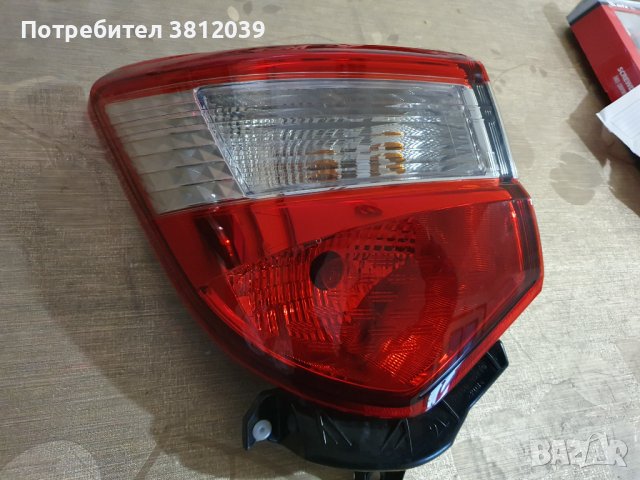 Външен Ляв стоп за Тойота Ярис / Toyota Yaris (2017-2020) , снимка 4 - Части - 43294322