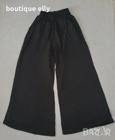 панталон палазо, снимка 2 - Панталони - 51522180