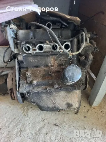 двигател Сеат Марбела/Фиат Панда , снимка 2 - Части - 48798455