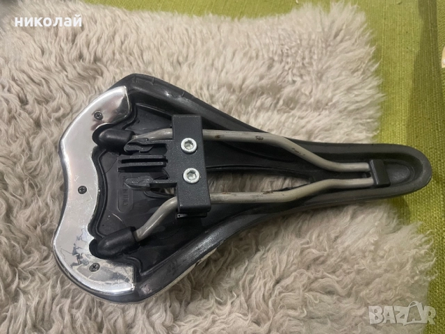 Седалка за велосипед Selle italia, снимка 5 - Велосипеди - 52083119