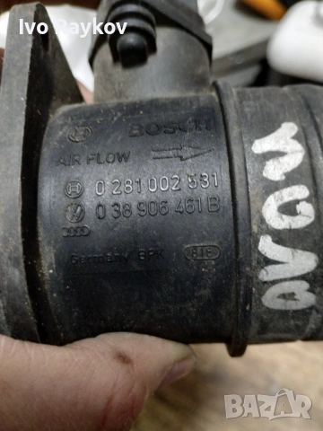дебитомер VW AUDI 0281002531 , 038906461B , снимка 4 - Части - 53476854