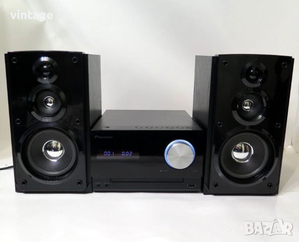 Pioneer X-CM32BT, снимка 2 - Аудиосистеми - 53522607