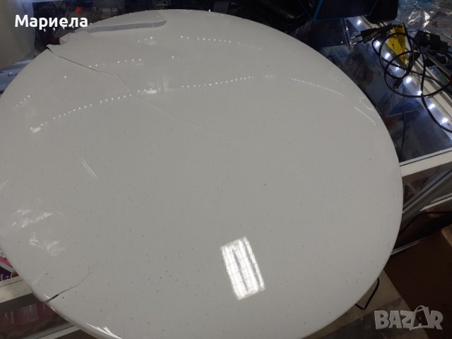 POGLIOLA-S плафон/аплик 500мм , Плафон преоценен , снимка 5 - Лампи за таван - 43711701