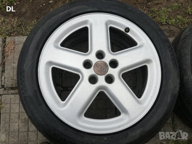 18 5х112, 18 5x112 Audi, Vw, Seat, Skoda, , снимка 4 - Гуми и джанти - 44033242