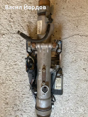 Кормилен Прът за мерцедес W220 / 220 460 04 16 / 404.475 / Mercedes S Class W220 / Кормилно Управлен, снимка 4 - Части - 49517584