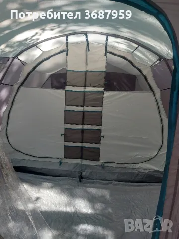Палатка , снимка 6 - Палатки - 47755111