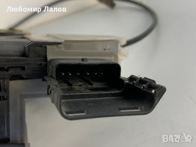 Предна лява брава врата Peugeot 508 АRM A02526, снимка 4 - Части - 50819581