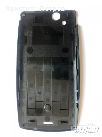 Оригинален заден капак за SONY Ericsson Xperia Arc S lt18i, снимка 2 - Резервни части за телефони - 26441357