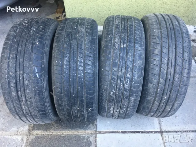 Гуми летни 185/55/15 Dunlop цена за четирите