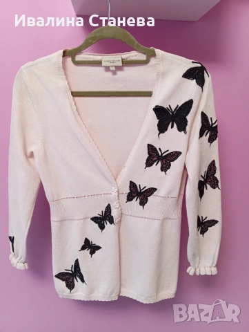 Жилетка Karen Millen, снимка 2 - Жилетки - 53522318