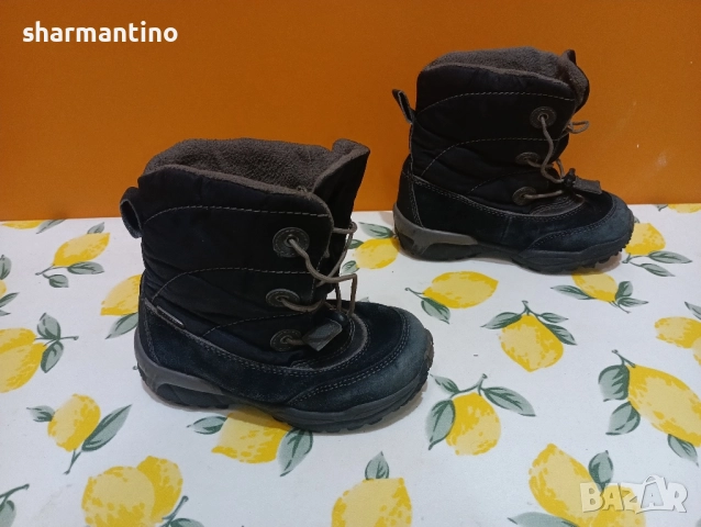 Superfit кожени N 26 - 8 лв, снимка 8 - Бебешки боти и ботуши - 51974745