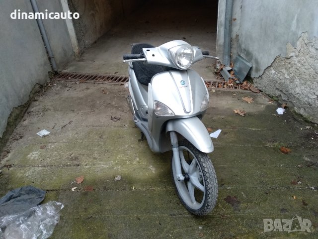 Piaggio Liberty 50 4t 2006г. - На части, снимка 2 - Мотоциклети и мототехника - 27430057