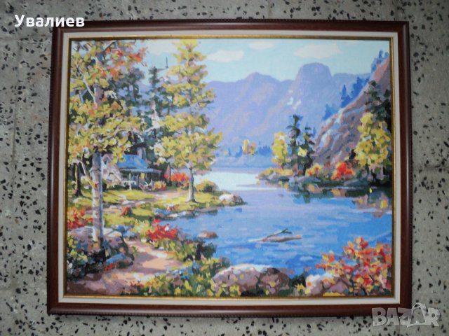 Картини, снимка 4 - Картини - 21197653