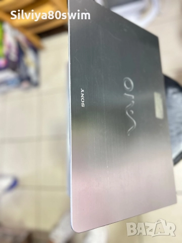 SONY®  PERSONAL COMPUTER + подарък охлаждаща стойка, снимка 7 - Лаптопи за работа - 51929743