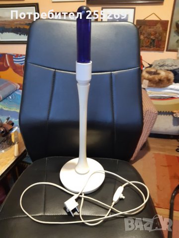 Арт нощна лампа , снимка 4 - Настолни лампи - 27793395