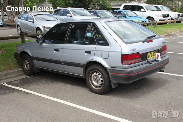 Ретро стоп ляв и десен за MAZDA 323 III Hatchback (BF) 1985-1993, снимка 2 - Части - 34214831