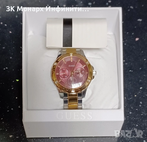 Часовник Guess GW723L2, снимка 9 - Дамски - 53080300