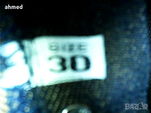 ЛУКСозно  Е КРАСИВ ДЬНКИ АРМАНИ 100% ОРИГИНАЛ, снимка 4 - Дънки - 27368580