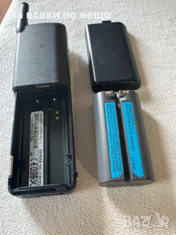 Рядък Ретро GSM Siemens S24859-C2550-A 1-1 , За колекция!, снимка 13 - Siemens - 50509601