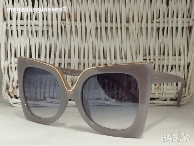 Слънчеви очила, дамски очила, големи MSG-18