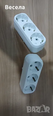 Лот от два броя разклонители , снимка 2 - Други стоки за дома - 50048364