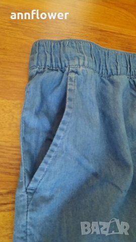 Къси дънки Jackie VRS 3XL, снимка 12 - Къси панталони и бермуди - 33522048