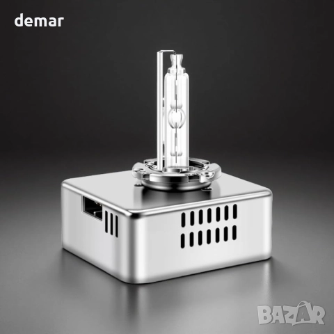 Ксенонова крушка Winwinland D5S 6000K, 35W за дълги и къси светлини, 2 броя, снимка 5 - Части - 51463756