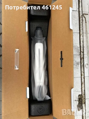 Електрическа тротинетка NINEBOT KickScooter Air T15E, снимка 5 - Друга електроника - 52209954