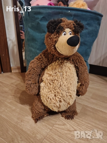  Маша и мечока, снимка 3 - Кукли - 52975997