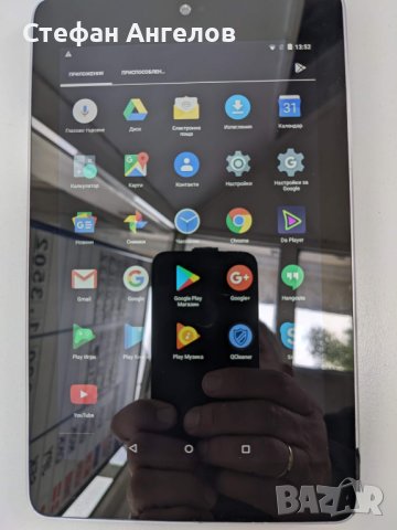 Продавам таблет NEXUS 7C, снимка 4 - Таблети - 43158364