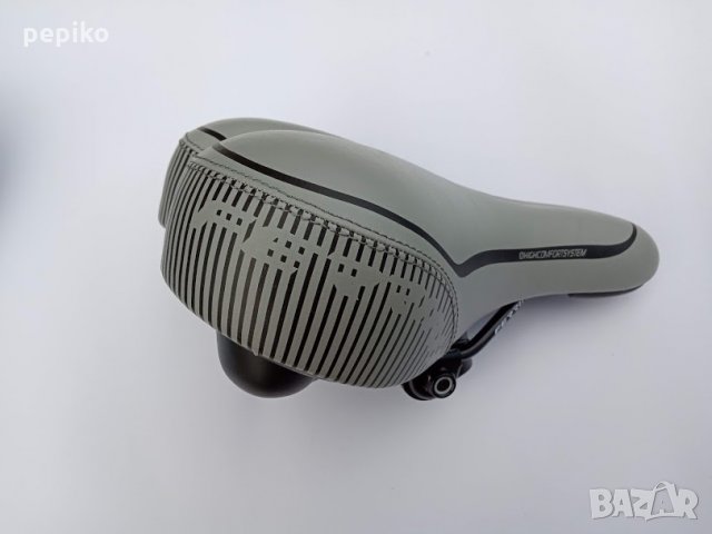 Продавам колела внос от Германия седалка HIGHCOMFORTSYSTEM с пружини тампони, снимка 2 - Велосипеди - 28669120