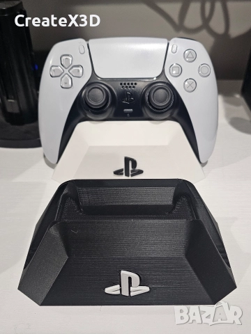 Стойка за джойстик за PS5, снимка 4 - Аксесоари - 52959189