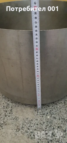 Тенджера неръждавейка (супра)-60 л., снимка 8 - Съдове за готвене - 50575374