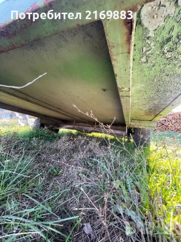 Ремарке без документи , снимка 5 - Ремаркета - 53429684