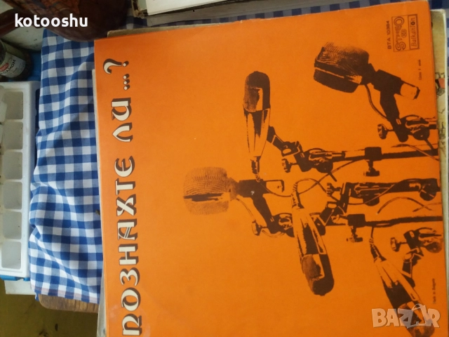 Други грамофонни плочи, снимка 18 - Грамофонни плочи - 51473540