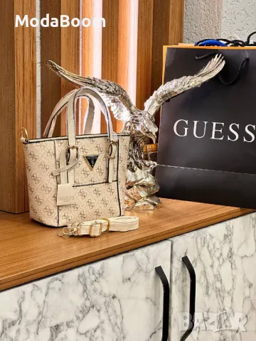 Guess дамски чанти Различни цветове , снимка 6 - Чанти - 48876516