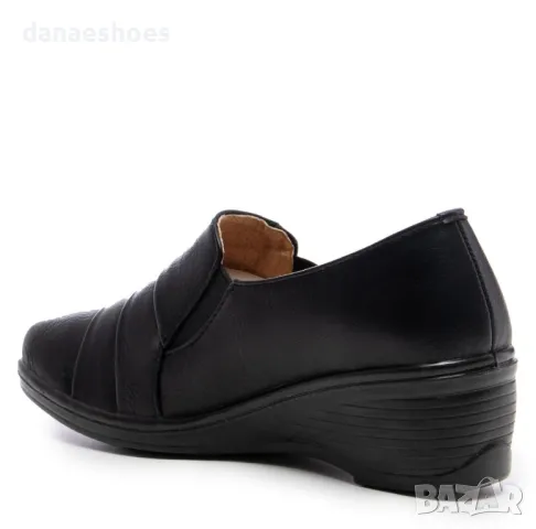 Дамски обувки на платформа , снимка 3 - Дамски ежедневни обувки - 49438254