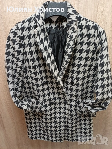 Палта на едро, снимка 5 - Палта, манта - 53162859