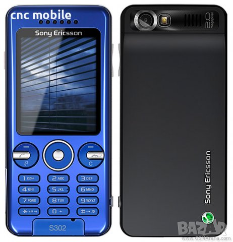 Sony Ericsson S302 дисплей , снимка 3 - Резервни части за телефони - 27069586