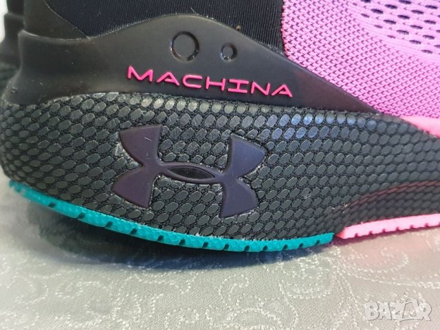 UNDER ARMOUR 44.5 номер , снимка 2 - Маратонки - 39739382