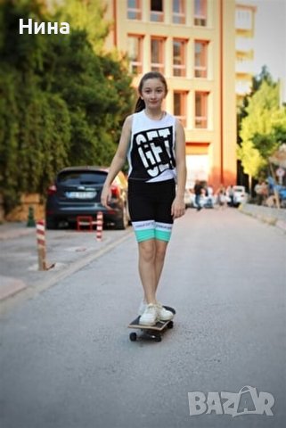 Сет Marions 3 части тюркоаз, снимка 4 - Детски комплекти - 40359864