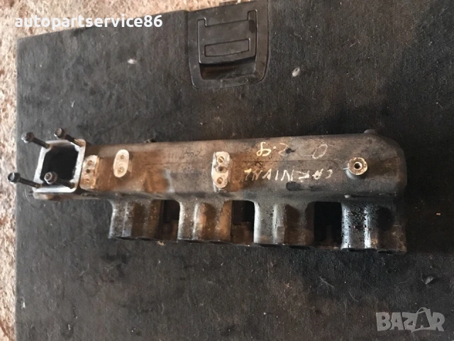 Всмукателен колектор за KIA Carnival 2002–2006 2.9 CRDi, снимка 3 - Части - 53167466